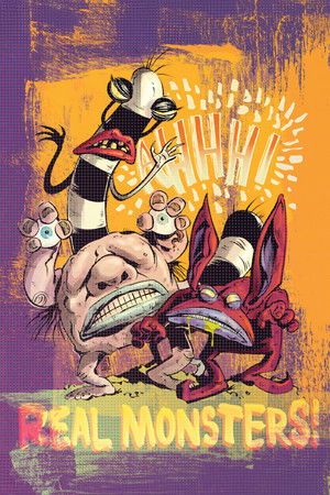 Aaahh!!! Real Monsters Aaahh!!! Real Monsters
