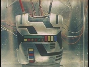 Poster for Retsu in Danger! The Great Reversal