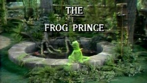 Poster for Tales From Muppetland: The Frog Prince