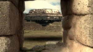 Poster for The Alien Architects