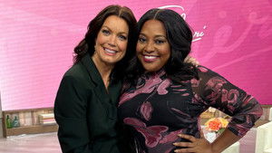 Poster for Bellamy Young, André Holland Poster for Bellamy Young, André Holland