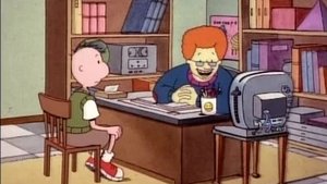 Poster for Doug's Career Anxiety