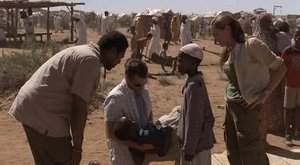 Poster for Darfur