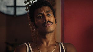 Poster for Song to Oxossi