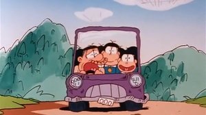 Poster for Luck Ran Out on the Drive