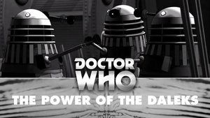 Poster for The Power of the Daleks (3)
