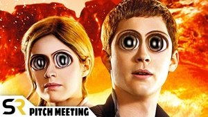 Poster for Percy Jackson: Sea of Monsters Pitch Meeting