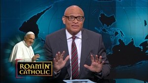 Poster for Ahmed Mohamed Interview & Popular Pope