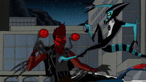 Poster for The Alliance