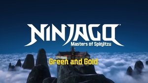 Poster for Tales from the Monastery of Spinjitzu - Episode 02: Green and Gold