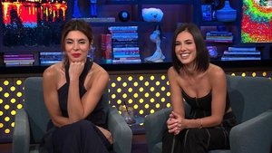 Poster for Jamie-Lynn Sigler and Natalya Scudder