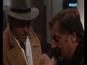 Poster for Maigret's War of Nerves