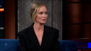 Poster for 1/11/24 (Emily Blunt, Colman Domingo)