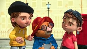 Poster for Paddington Becomes a Secret Agent