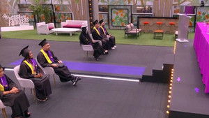 Poster for La graduación de los famosos