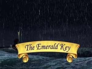 Poster for The Emerald Key