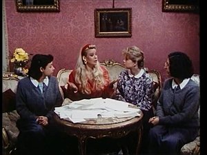 Poster for La sfilata