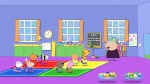 Poster for Learning Colours