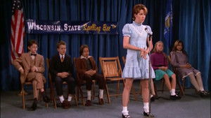 Poster for Caroline and the Quiz Show