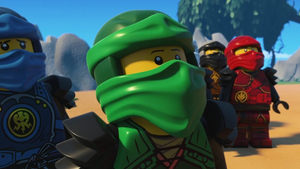 Poster for The Attack