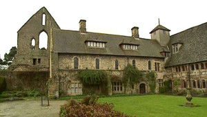 Poster for The New Town of a Norman Prince - Much Wenlock, Shropshire