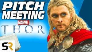 Poster for Thor Pitch Meeting