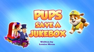 Poster for Pups Save a Jukebox