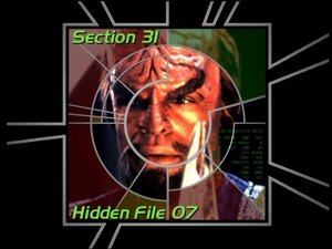 Poster for Section 31: Hidden File 07 (S04) Poster for Section 31: Hidden File 07 (S04)