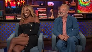 Poster for Graham Norton and Yvonne Orji