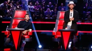 Poster for The Blind Auditions, Part 4