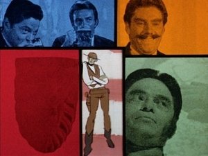 Poster for The Night of the Ready-Made Corpse