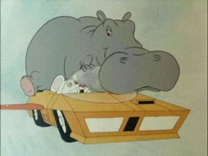 Poster for The Spy Who Stayed in With a Cold