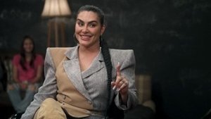 Poster for Cleo, Heloisa Perissé and Rodrigo Fagundes