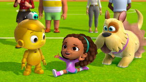 Poster for Stop, Bot & Boogie / Bots in Show