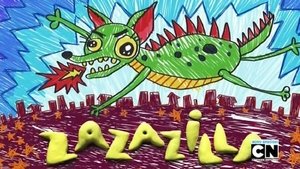 Poster for Zazazilla