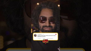 Poster for Reading Mean comments