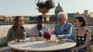 Poster for Rome Has Fallen