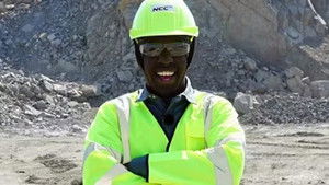 Poster for Melvin på Solskinsøen