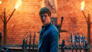 Poster for The Dark Along the Ways