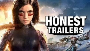 Poster for Alita: Battle Angel