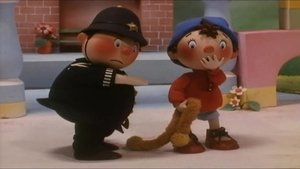 Poster for Noddy Finds a Furry Tail
