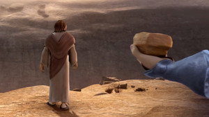 Poster for Jesus in the Wilderness