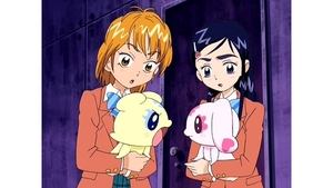 Poster for We Are Still Pretty Cure~! The Legend Continues Through Thick and Thin!