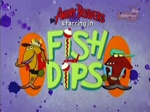 Poster for Fish and Dips