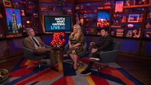 Poster for Meghan McCain and Josh Hutcherson