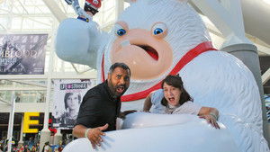 Poster for To Live and Game in LA