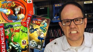 Poster for Earthworm Jim Trilogy
