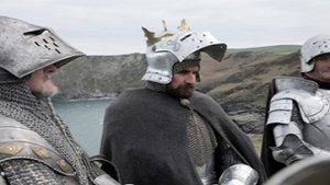 Poster for In the Footsteps of King Arthur