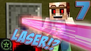 Poster for Episode 449 - We Accidentally Made a Death Laser - (Stoneblock 2 Part 7)