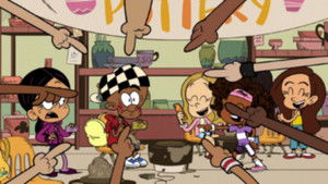 Poster for Gossipy Girl Poster for Gossipy Girl